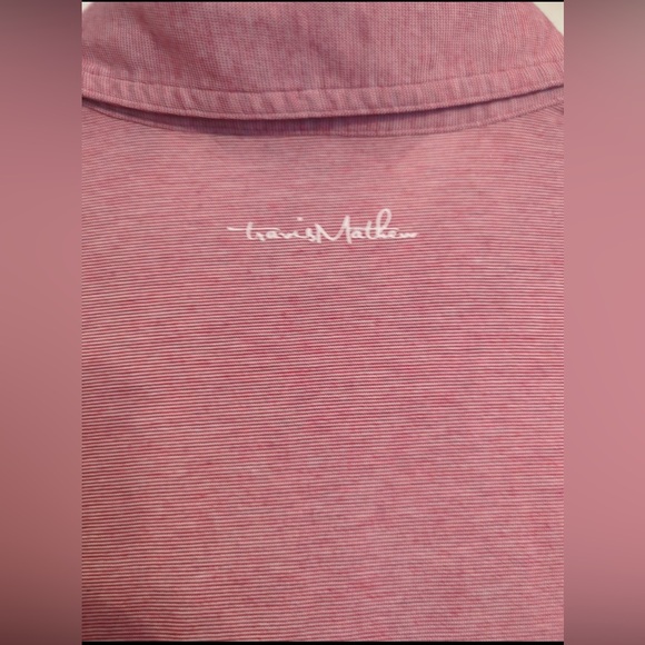 SALE THRU 8/14 - Travis Mathew Polo / Golf Shirt - Picture 3 of 4